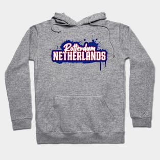 Rotterdam Netherlands Hoodie